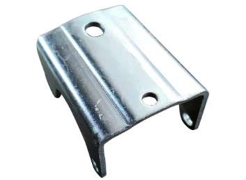 blue zinc plated stamping parts.jpg