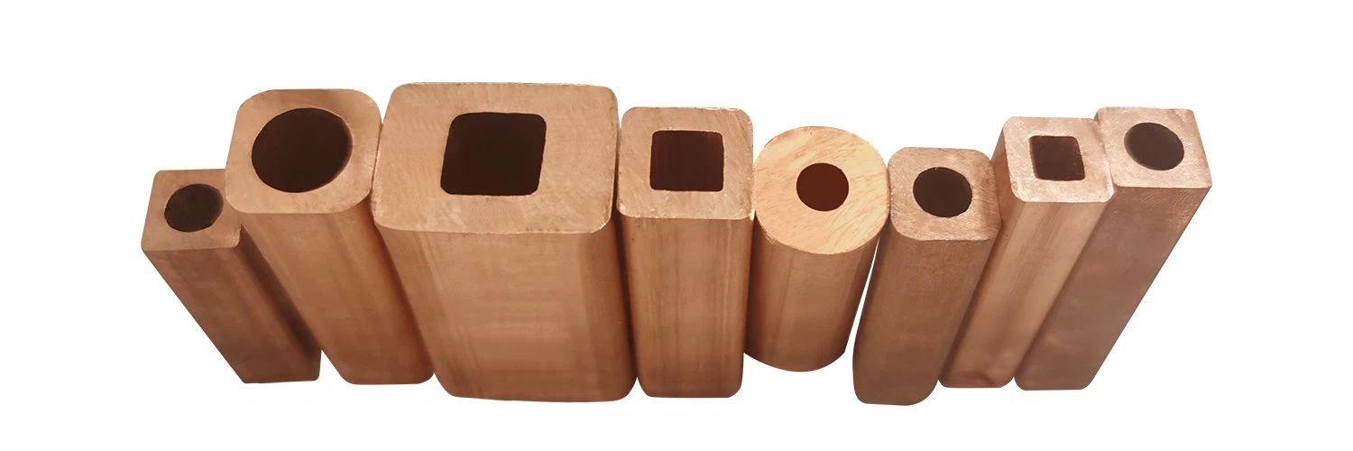 Hollow Copper Conductor