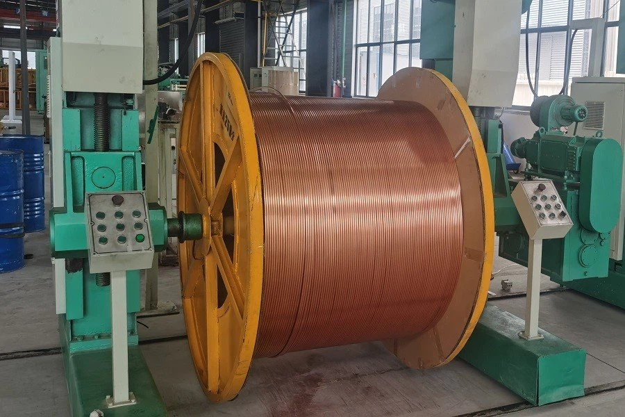 11. Level Winding before Testing.jpg