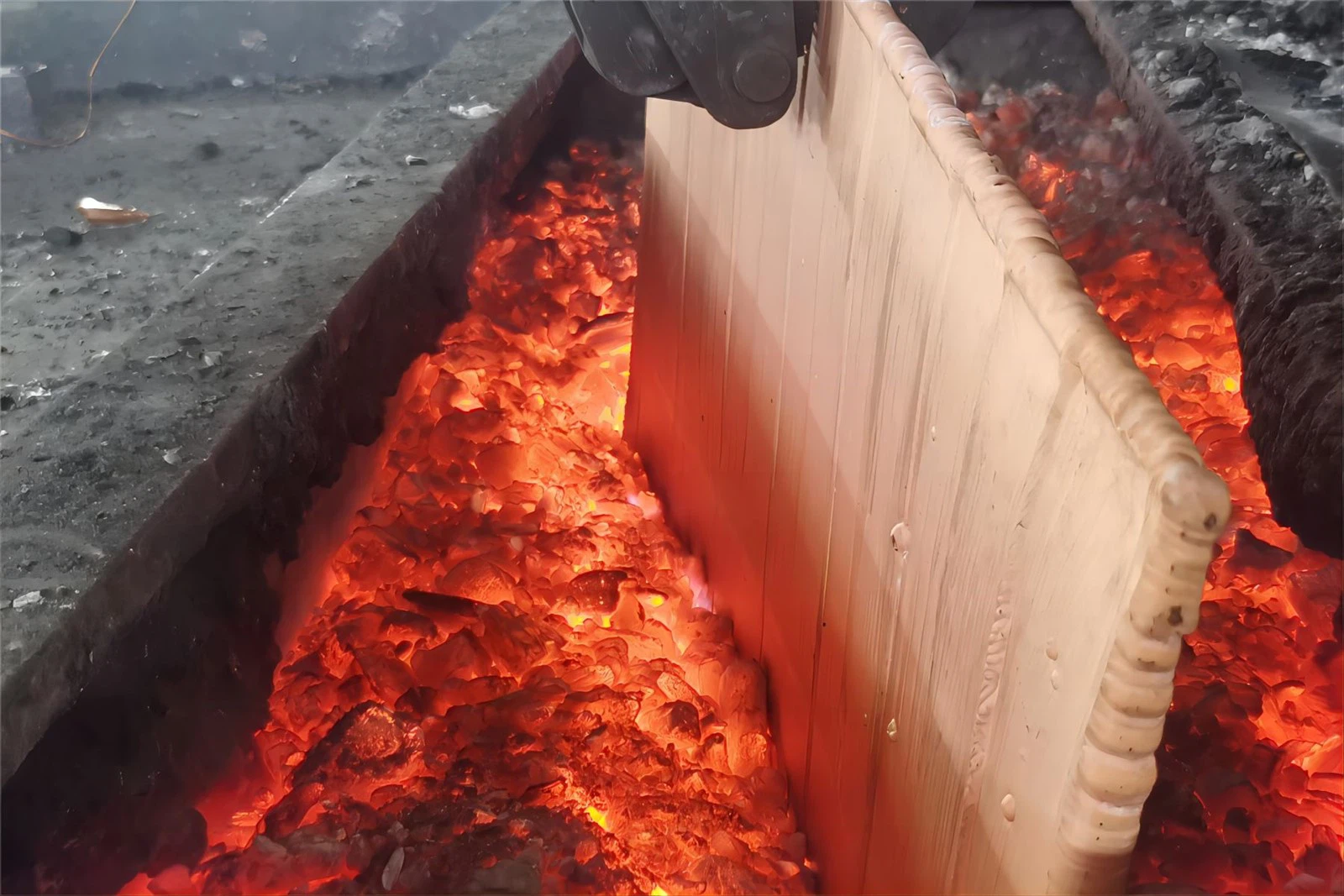 1 Smelting 1 Smelting