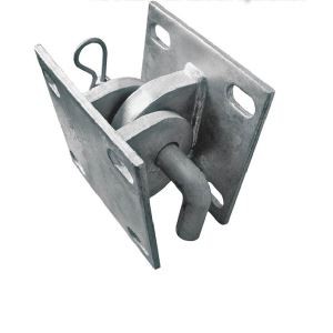 Kit de bisagra del conector de la base
