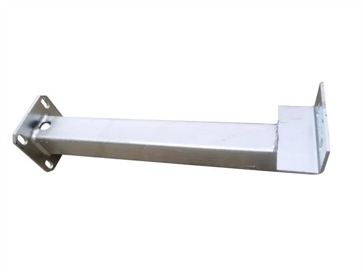 custom metal shelf fabrication