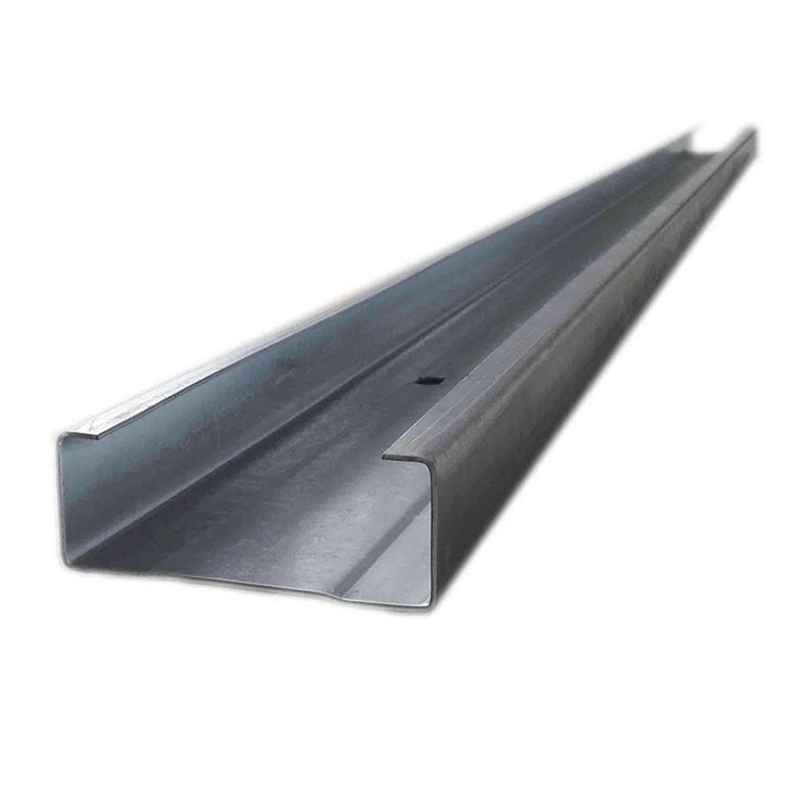 Thin Wall Steel Profile
